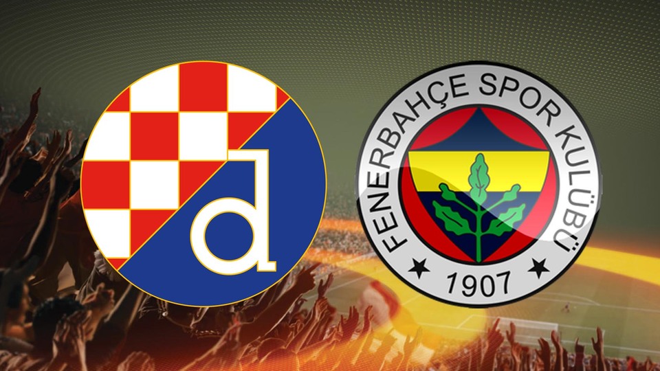 Dinamo Zagreb - Fenerbahçe maçı hangi kanalda?