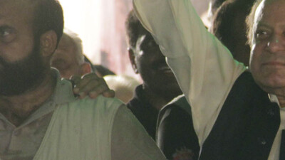 Eski Pakistan Başbakanı Navaz Şerif'e şartlı tahliye!