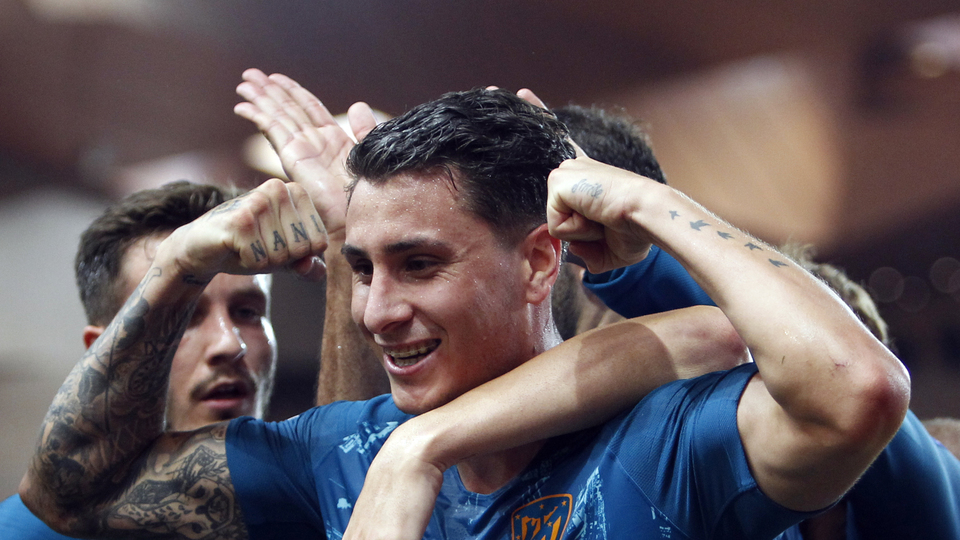 Atletico geriden geldi!