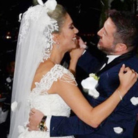 Roma'da nikah Boğaz'da düğün!