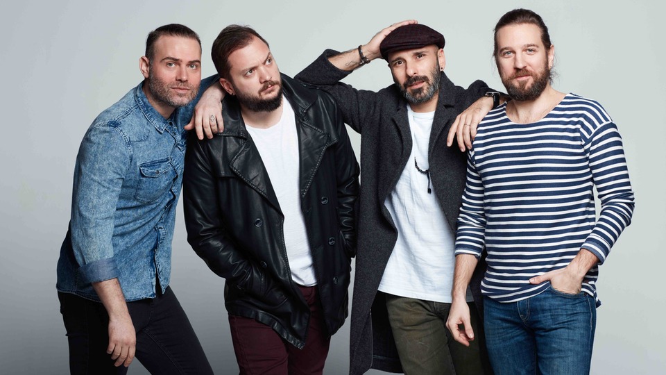 Gripin, 'Rock Müzikaller'de sahneye çıkacak