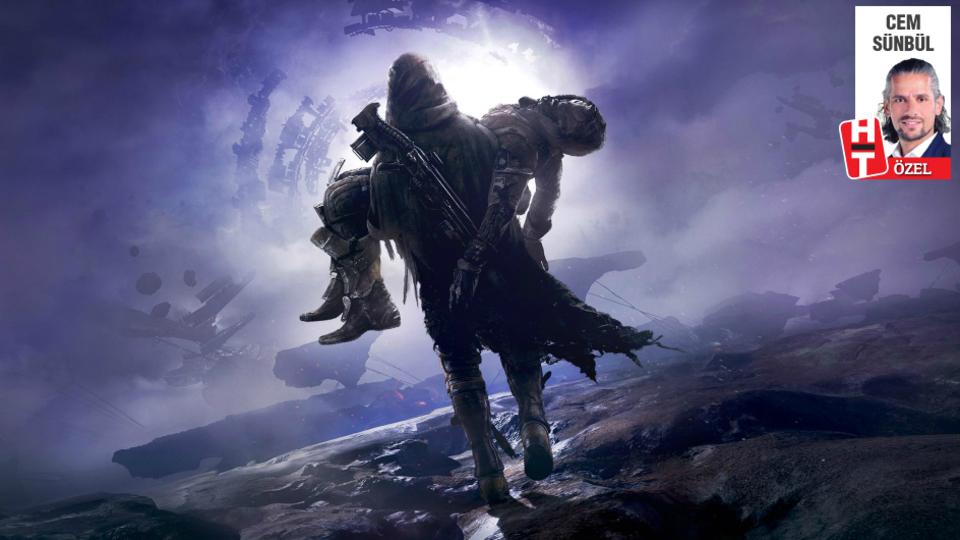 Destiny evreninde büyük genişleme!