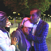 Tek evladını kaybetti! Açıklaması gözyaşlarına boğdu...