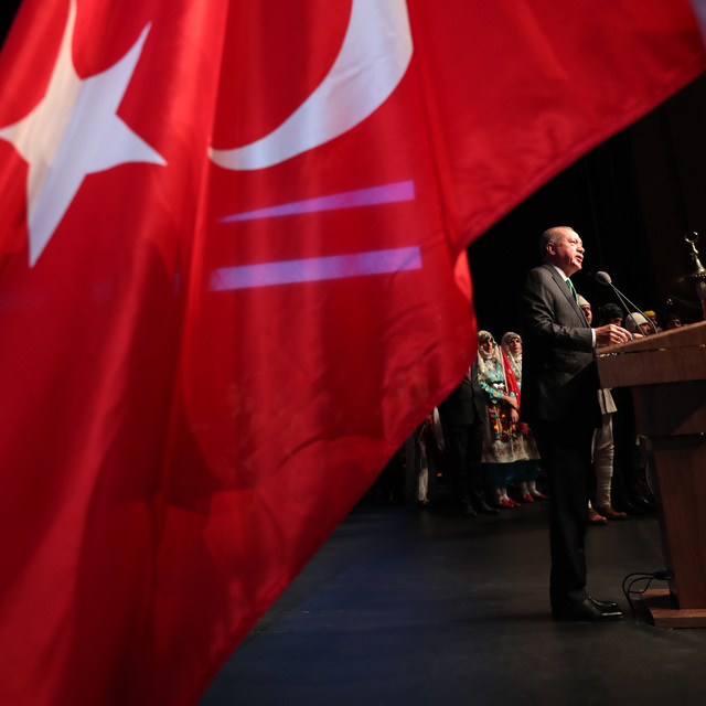Vatanseverliğin kriteri