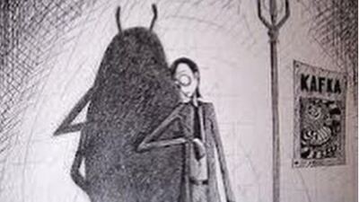 Franz Kafka'nın Dönüşüm romanındaki baş karakter hangi hayvana dönüştü?