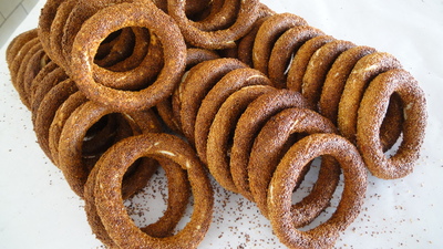 İstanbul'da simide zam geldi