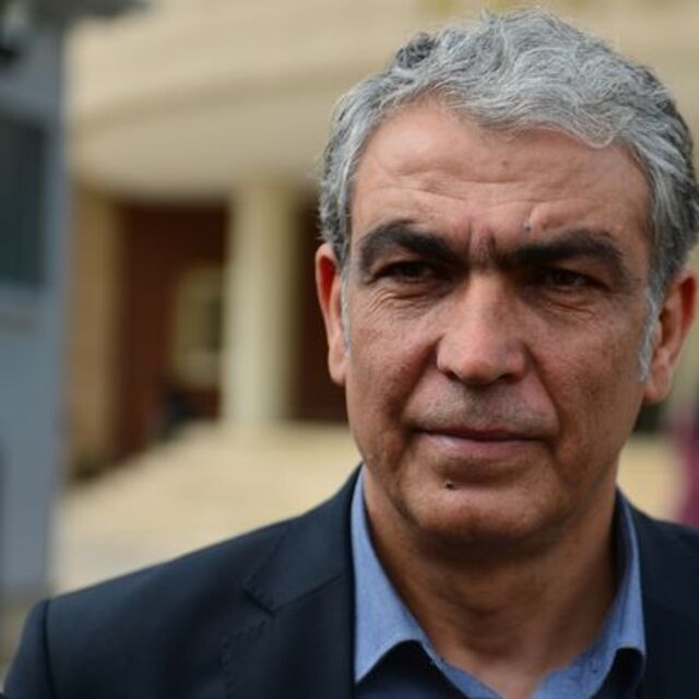Eski HDP'li İbrahim Ayhan hayatını kaybetti