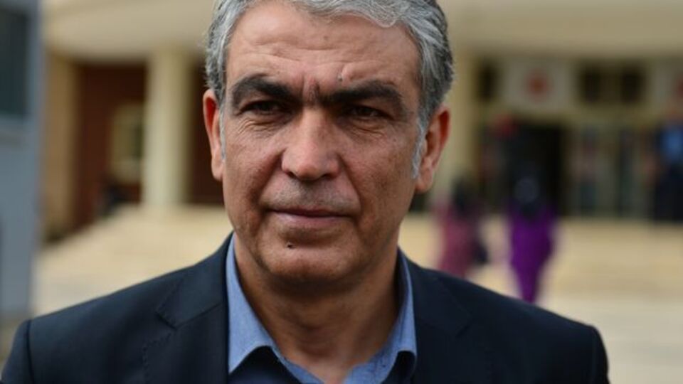 Eski HDP'li İbrahim Ayhan hayatını kaybetti