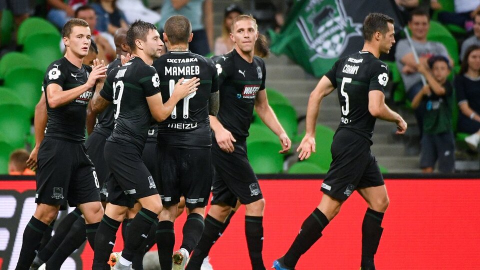 Krasnodar'da Galatasaray kongre üyesi bir Türk var