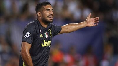 Emre Can, Ronaldo'nun kartına tepki gösterdi: Biz kadın değiliz