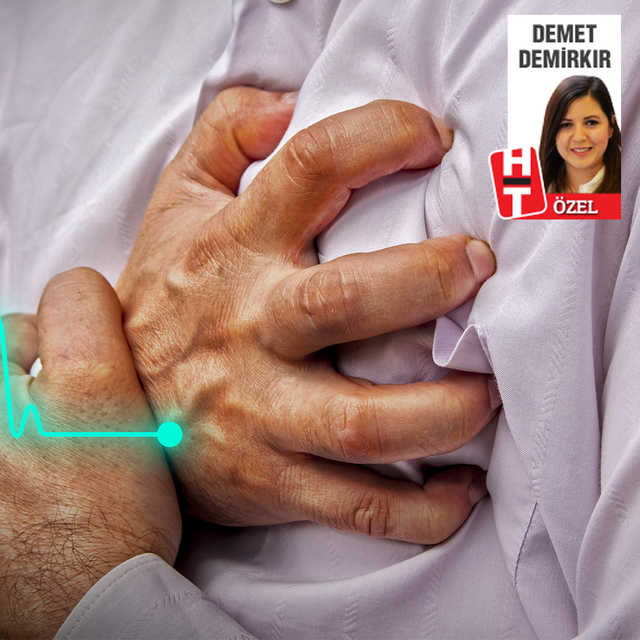 Hapşırmak kalp krizine neden olur mu?