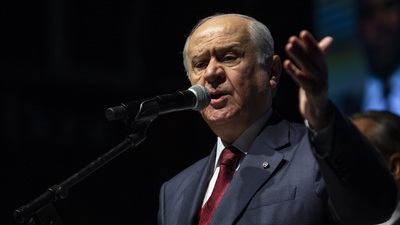 Bahçeli: İstanbul'da aday çıkarmayacağız