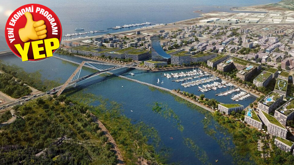 Mega projeler uluslararası finansmanla hayata geçirilecek