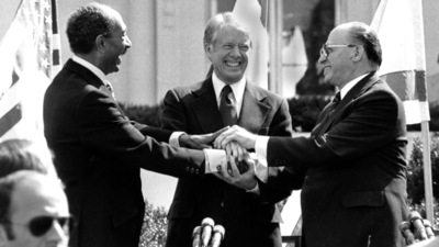 Gizli belgelerden "Filistin'e özerklik" çıktı