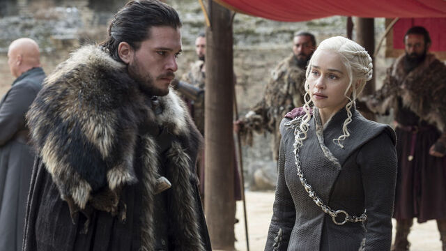 Game of Thrones'un yazarından 13. sezon açıklaması!
