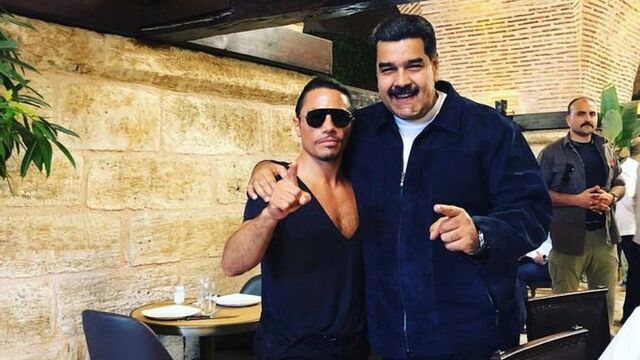 Nusret'in başında yeni bir dert var