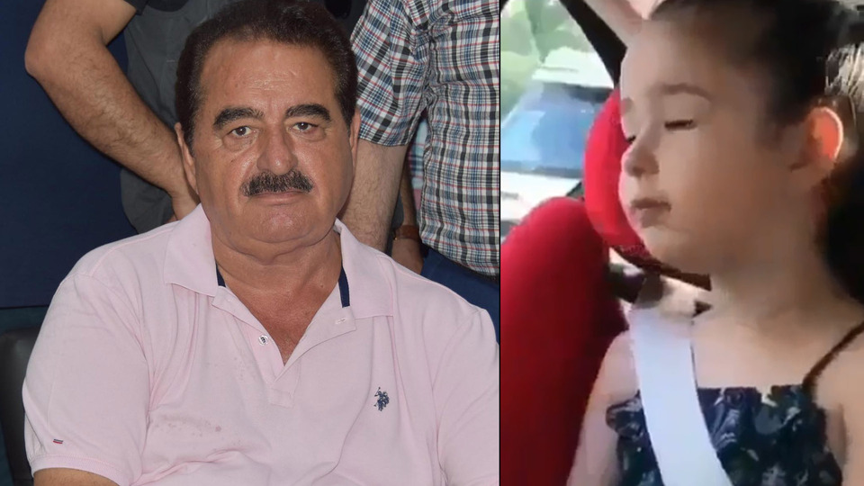İbrahim Tatlıses'ten duygusal paylaşım