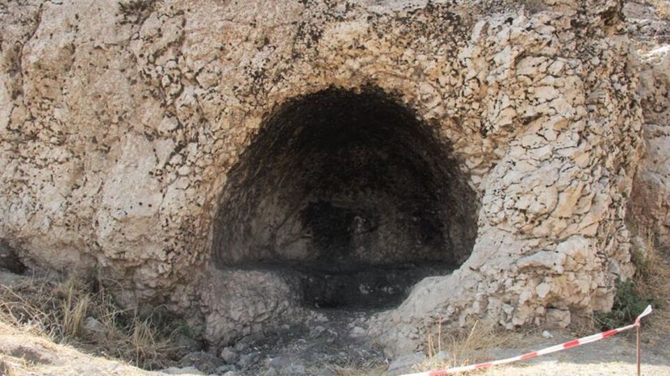 Harput'ta bulundu! Soylulara ait...