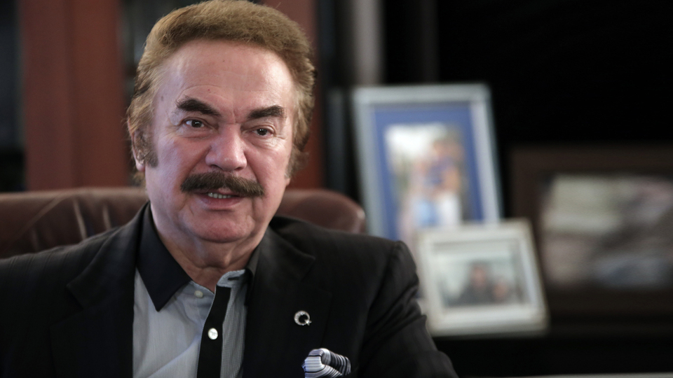 Orhan Gencebay hastaneye kaldırıldı