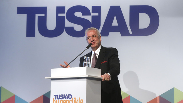 TÜSİAD'dan Yeni Ekonomi Programı açıklaması