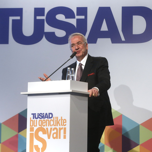 TÜSİAD'dan Yeni Ekonomi Programı açıklaması