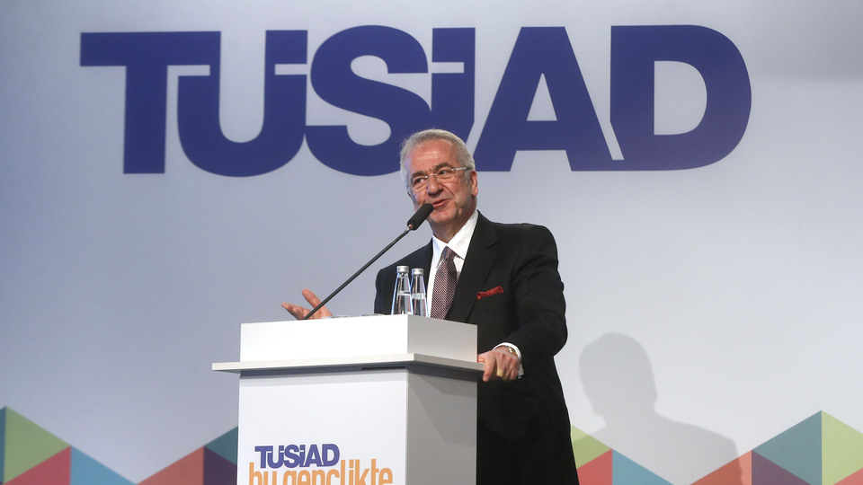 TÜSİAD'dan Yeni Ekonomi Programı açıklaması