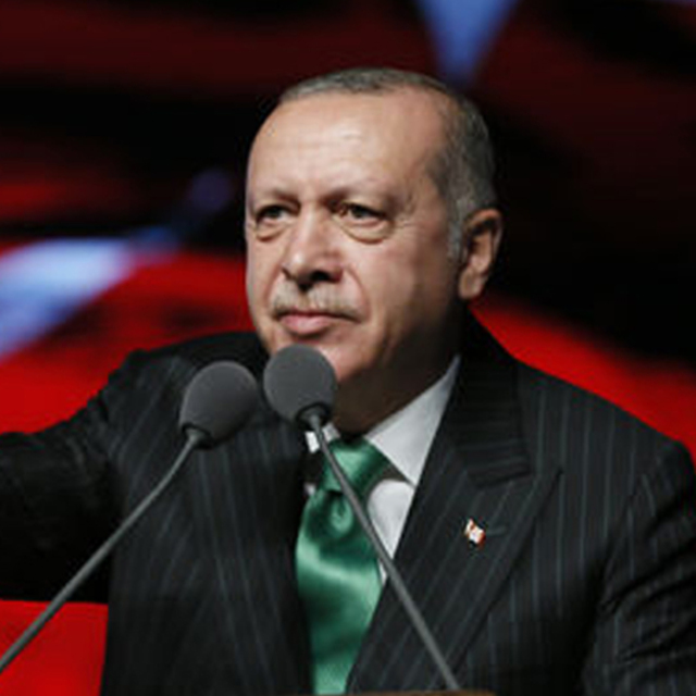 Erdoğan'dan 'Kerbela' mesajı!