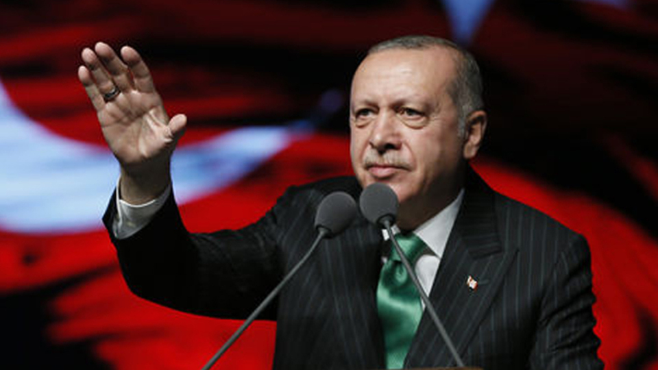 Erdoğan'dan 'Kerbela' mesajı!