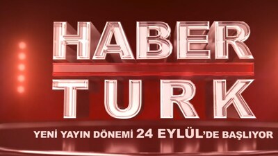 Habertürk TV yeni yayın dönemine hazır!