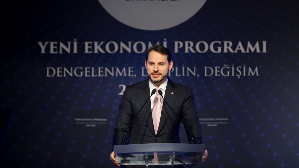 Bakan Albayrak: Vergilerde istisna ve muafiyetler gözden geçirilecek