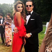 Özge Ulusoy aşkını ilan etti!