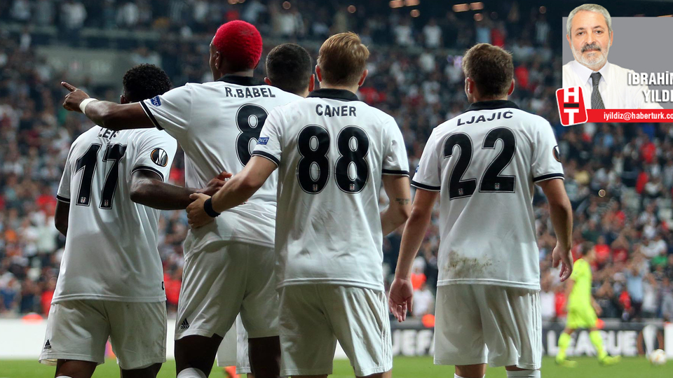 "Güç, tecrübe, disiplin…"