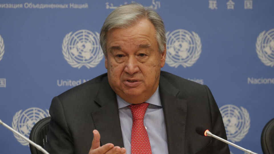 Guterres'den İdlib Mutabakatı açıklaması