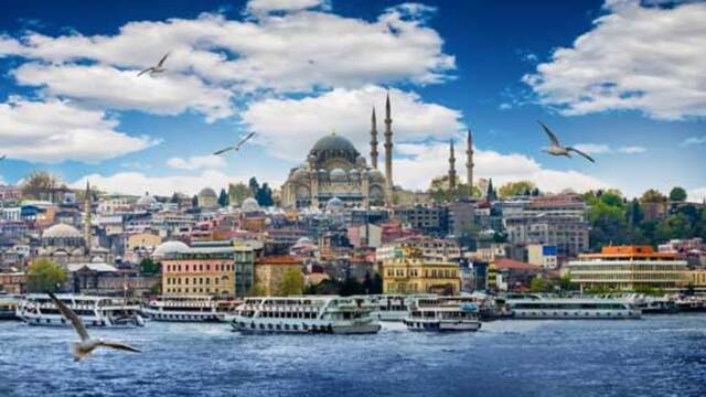Kanada'dan rezervasyonlar yüzde 214 arttı