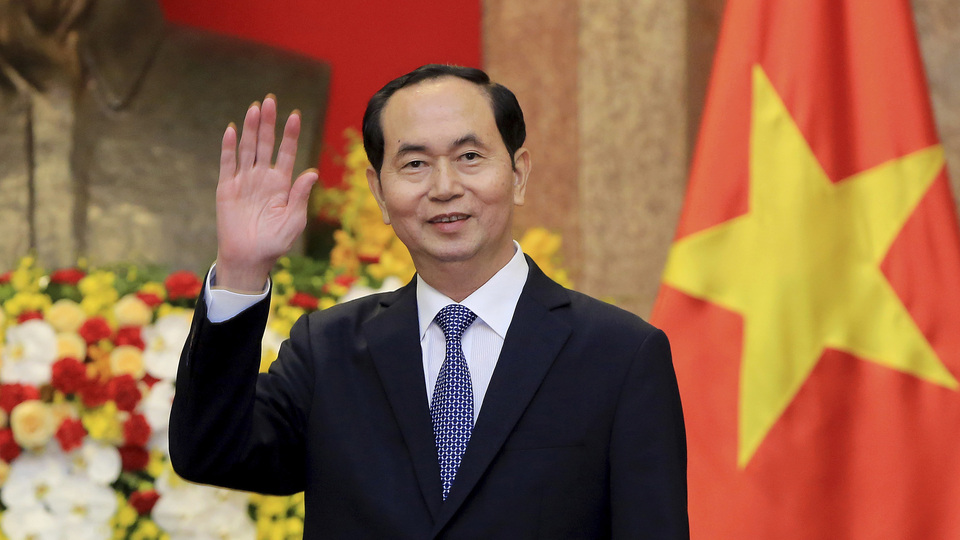 Vietnam Devlet Başkanı hayatını kaybetti!