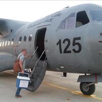 Hava Kuvvetlerinin uçakları öyle bir şey için havalandı ki...