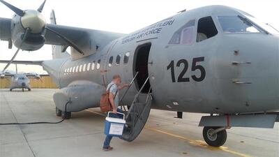 Hava Kuvvetlerinin uçakları öyle bir şey için havalandı ki...