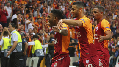 Florya'da bayram havası!