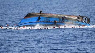 Feribot alabora oldu: 200'den fazla kişi kayıp!