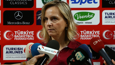 "Takım, turnuvanın son gününe kadar elinden geleni yapacak"