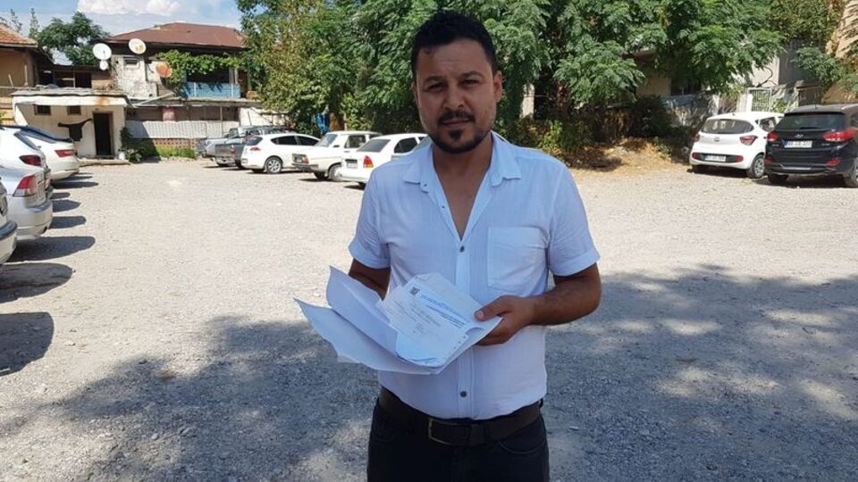 'Aynısı var' deyip, geri çevirdiler!