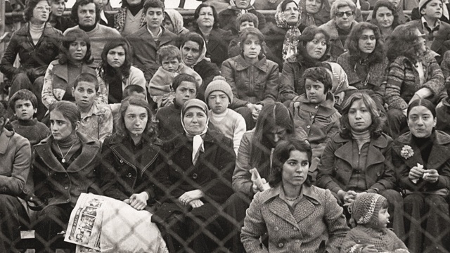 Bu fotoğrafın hikayesi belgesel oluyor