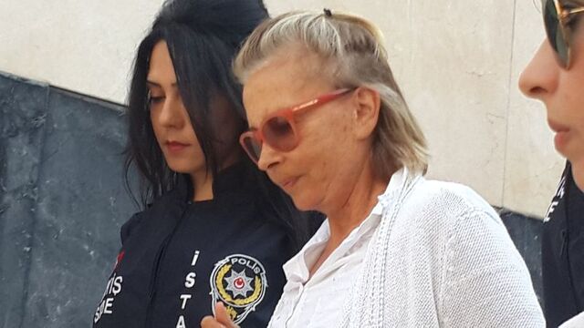 Nazlı Ilıcak: Zekeriya Öz ile gazetecilik dışında ilişkim olmadı