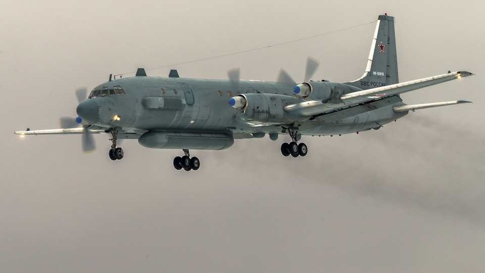 Düşen Rus uçağı için Moskova'ya giden İsrail heyetine ret!