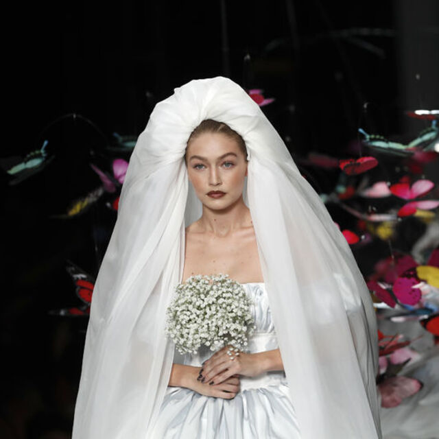 Gigi Hadid gelin oldu!
