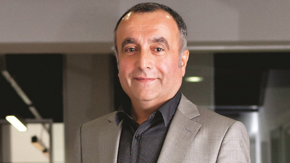 5 yıllık eşinden boşandı