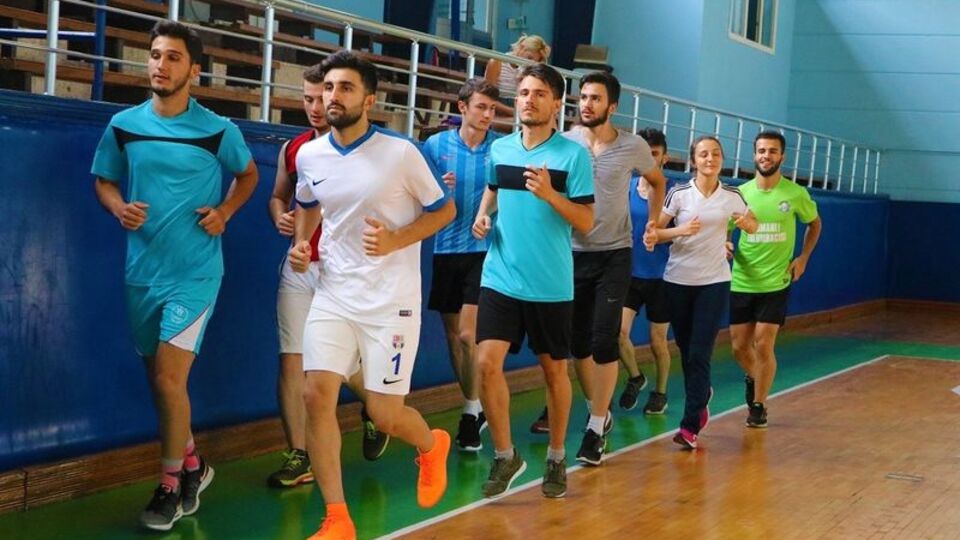 Büyükşehir kurslarından BESYO'ya