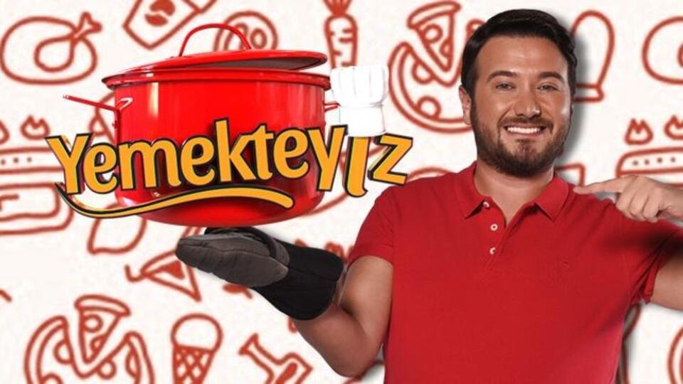 Yemekteyiz haftanın birincisi belli oldu!