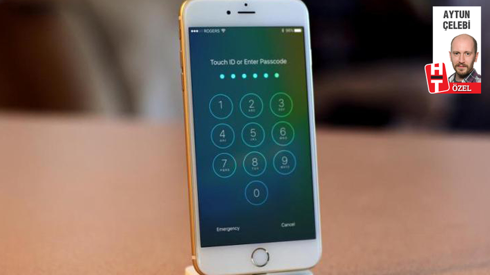 iPhone sahipleri sanal hırsızlara dikkat! İşte 4 adımda güvenlik