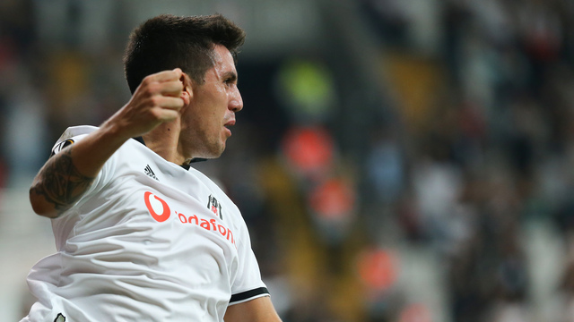 Beşiktaşlı Roco haftanın en iyi 11'inde